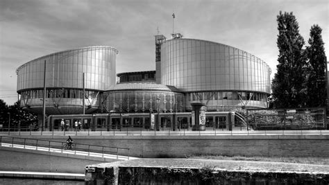 A Brief History Of The European Court Of Human Rights Eachother