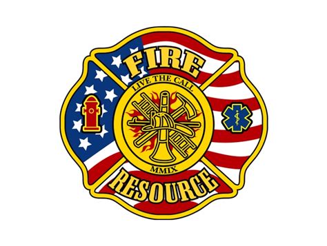 Fire Department Logo Design Clipart Best