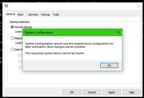 What Is Msconfig Or System Configuration Utility In Windows 10