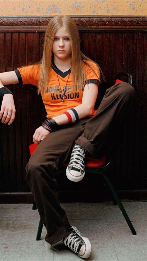 Avril Lavigne Avril Lavigne Style Fashion 2000s Fashion