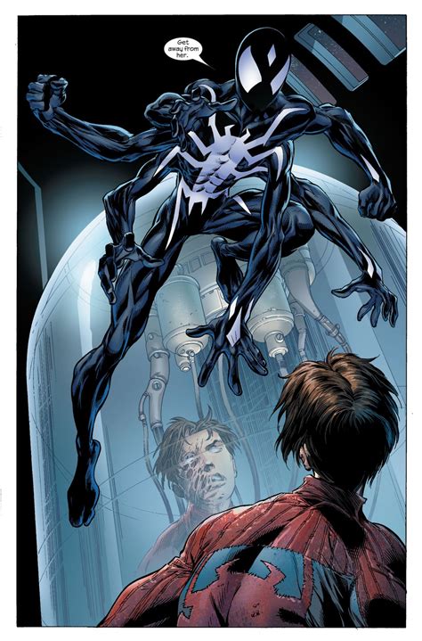 “ultimate Tarantula Mark Bagley And John Dell ” Ultimate Spiderman