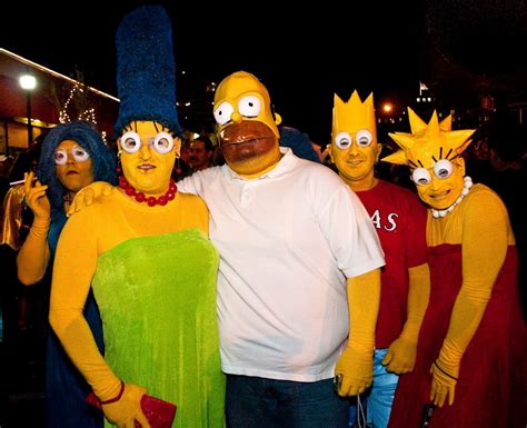Bart Simpson Costume