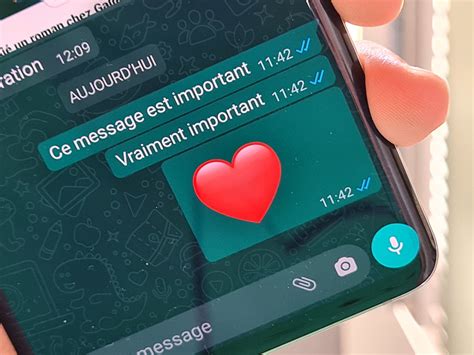 Whatsapp Vous Permet Daccélérer Les Messages Audio Pour Gagner Du
