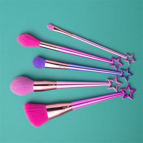 limited edition pretty things and fairy wings brush set tarte makeup brushes vegan makeup brushes