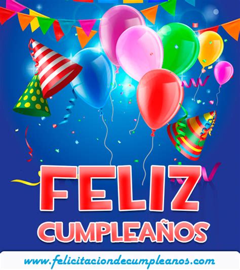 🥇 Tarjetas De Cumpleaños Para Enviar Por Whatsapp O Facebook Puerto