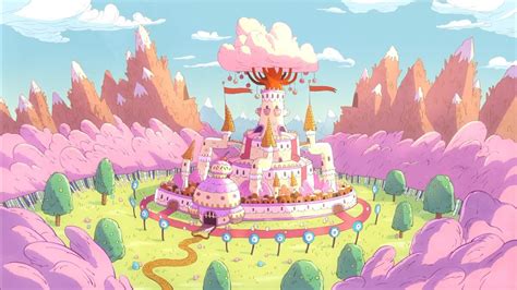 Categorykingdoms And Villages Adventure Time Wiki Fandom