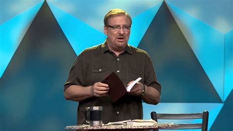 Transformed How To Get Closer To God With Pastor Rick Warren Youtube
