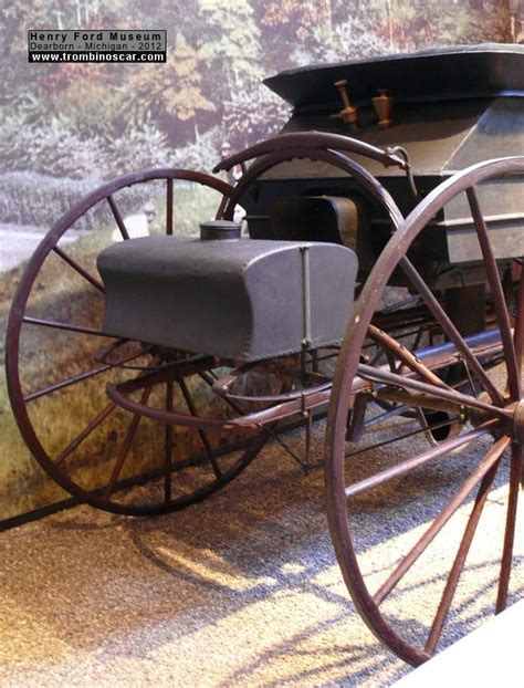 1865 Roper Steam Carriage