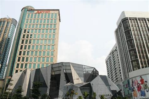 Jw Marriott Bukit Bintang