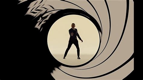 James Bond Gunbarrel Sequence Compilation 1962 2015 Youtube