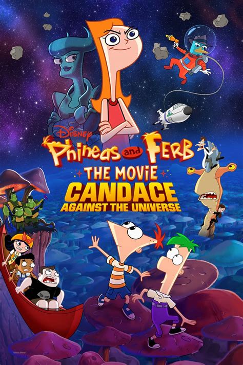 Riccardo scamarcio, valerio mastandrea, isabella ferrari and others. Phineas et Ferb, le film : Candice face à l'univers Film Complet en Streaming HD