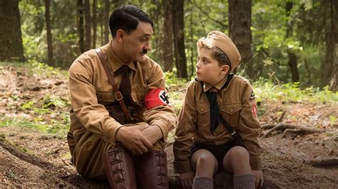 Una película de Disney en la que Hitler es el mejor amigo de un niño