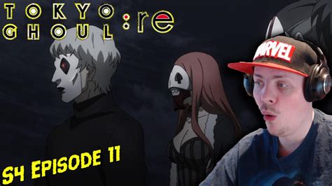 Tokyo Ghoul S4 Episode 11