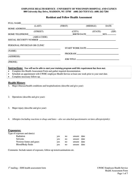 Mmr Full Form Fill Out And Sign Printable Pdf Template Signnow