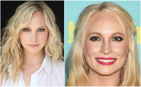 Candice Accola`s Height Weight Healthy Eating Is The Key