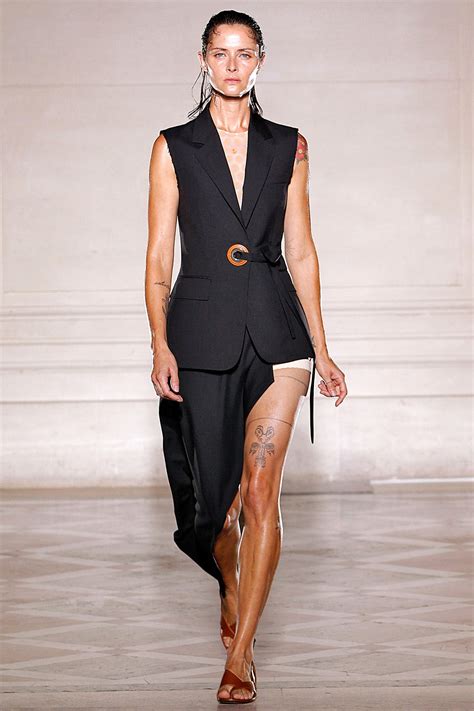 Brown brown model page instagram add to casting. Models With Tattoos Fashion Week - Body Art