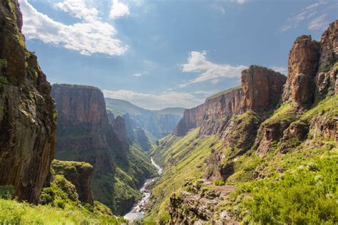 The hiv prevalence is around 24%, which is one of the highest in the world. Lesotho, Africa travel guide