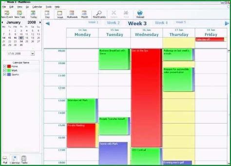 Sensationell Terminplaner Excel Vorlage Kostenlos Fa 1 4 R Excel Ac