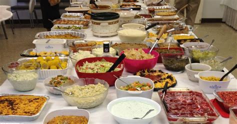 The programs provide help with rent, free food, clothes, and financial assistance for paying utility bills. Fatback and Foie Gras: Five Tips for Hosting a Church ...