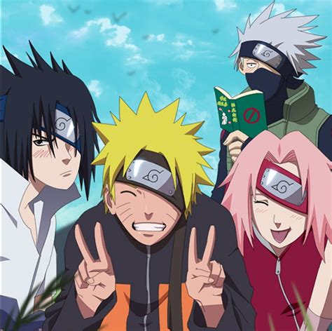 We Are Kakashi Sakura Naruto Sasuke Kakashi Hd Wallpaper Peakpx