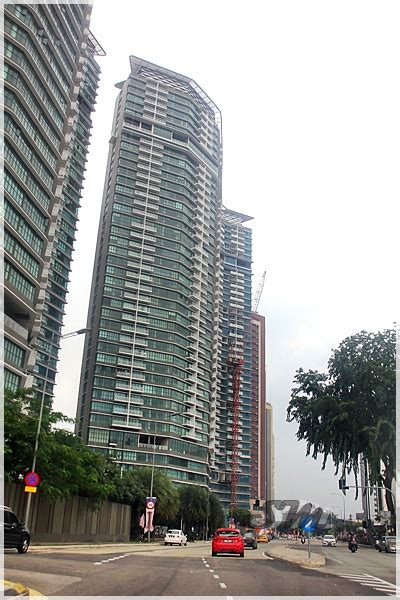 Cimb tower, jalan raja laut, kuala lumpur (2009). SUPERMENG MALAYA: Jom Usha : Dari KL Ke Damansara