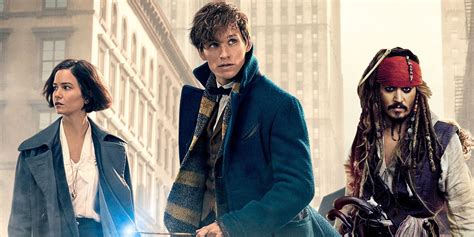 It's been two years since johnny depp surprised audiences by appearing near the end of fantastic beasts and where to find them. Fantastic Beasts Director Confirms Johnny Depp's Character