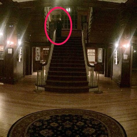 Stanley Hotel Ghost Photographed At Hotel That Inspired The Shining