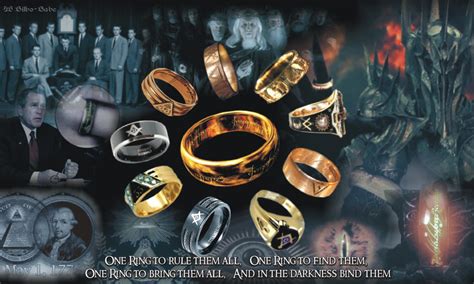 One Ring To Rule Them All By Ladycyrenius On Deviantart