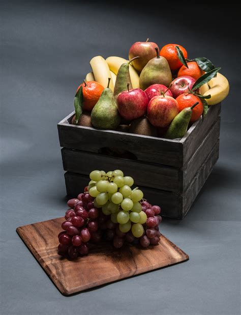Seasonal Fruit Box 100 R And J Fruit And Veg