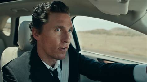 Matthew Mcconaughey Lincoln Commercial Youtube