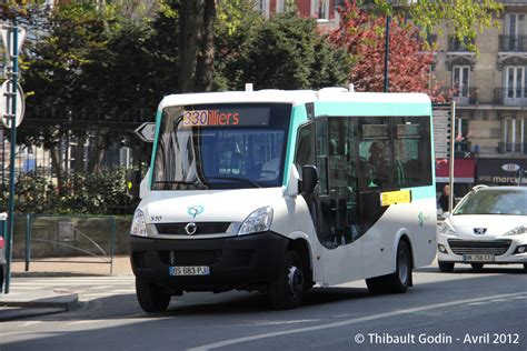 Irisbus Daily Vehixel Cytios 423 Photos De Trams Et Autres