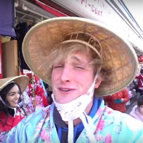 Logan Pauls Whole Trip To Japan Was Real Problematic