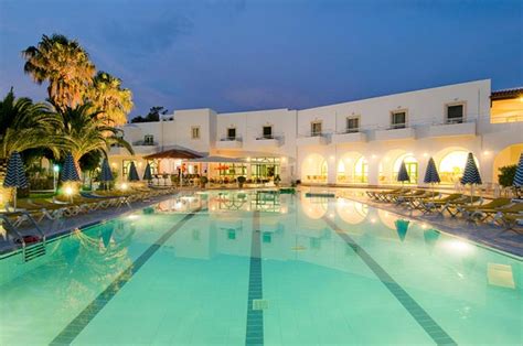 Alexandra Beach Hotel And Apartments 4 Hotels In Psalidi Kos Greece