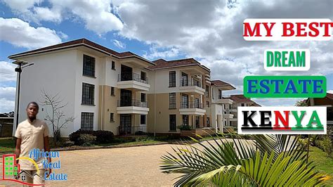 Gated Estate Houses In Nairobi Kenya Cheap To Own And Amazing Amenities