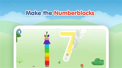 Numberblocks World App Meet Number 6 To 9 Learn To Co