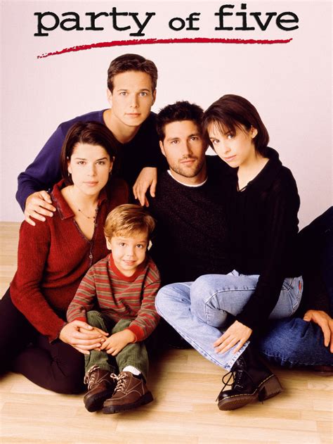 Party Of Five Tv Show News Videos Full Episodes And More
