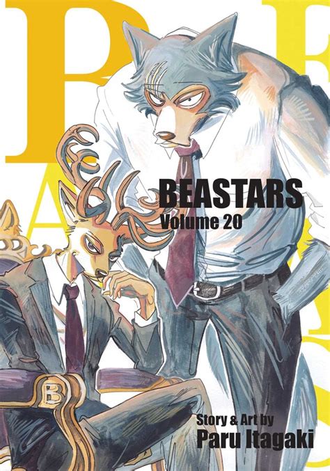 Beastars Vol 20 Book By Paru Itagaki Official Publisher Page