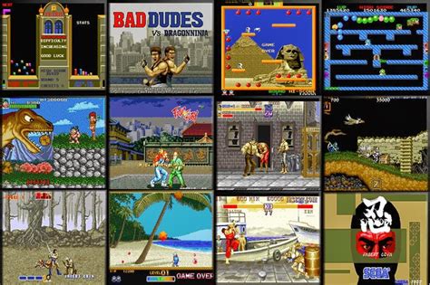 Mame32 Emulator 1000 Games Collection Pack Full Version Serial Number