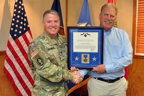 Tooele Army Depot Civilian Deputy Retires After More Than 35 Years