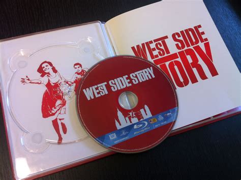 Blu Ray West Side Story Braveheart Et The Rocky Horror Blog De