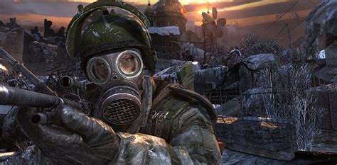 Metro 2033 Ranger Pack Out August 3rd The Koalition