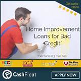 Can I Get A Home Improvement Loan With Bad Credit Images