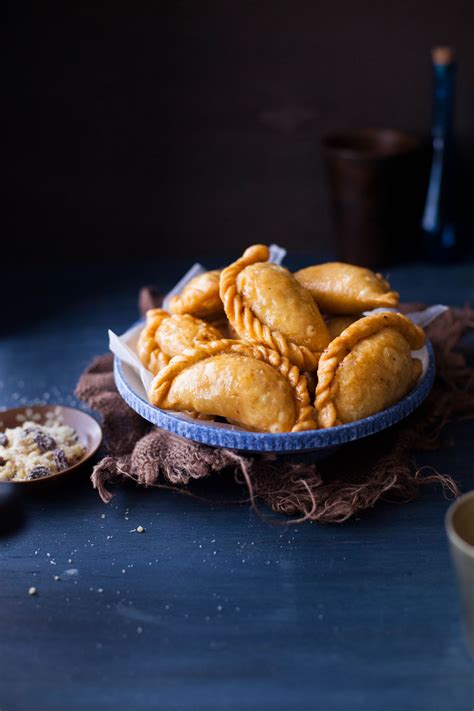 Coconut And Nut Pastries Indian Sweets Sbs Food