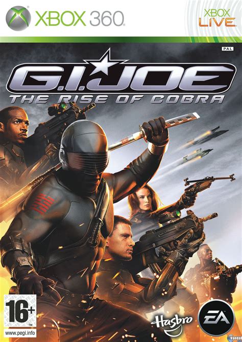 Gi Joe The Rise Of Cobra Toda La Información Xbox 360 Vandal