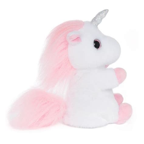Perfect petzzz are the perfect pet for the young, old, and every age in between. ChatterMate Plush Talking Unicorn | Baby Vegas