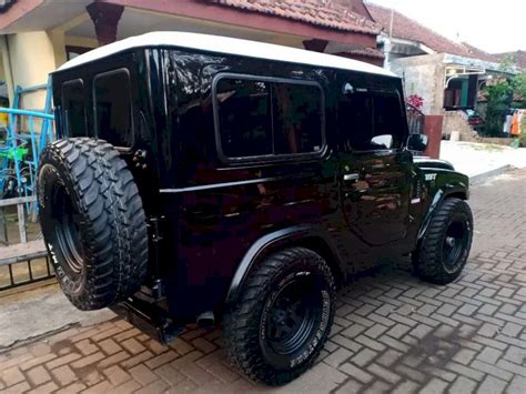 Jeep Taft F Kebo Istimewa Dijual Co Id