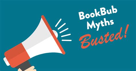 11 Bookbub Myths Busted