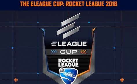 Eleague Vuelve A Apostar Por Rocket League Y Organizará The Eleague Cup