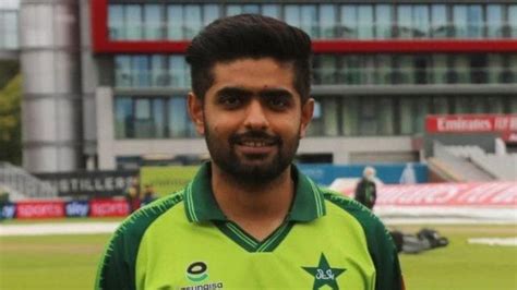 Babar Azam Named Most Valuable Cricketer Of The Year Indian