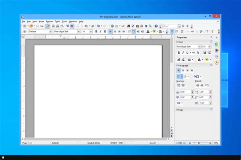 Openoffice For Windows 10 How To Download And Install It